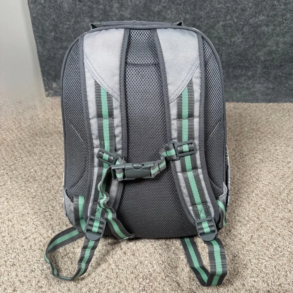 Pottery Barn Star Wars Grogu Glow-in-the Dark Small Backpack EUC